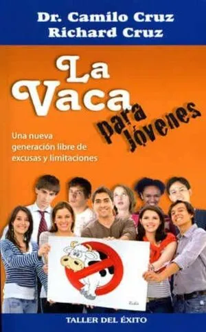 Portada de La vaca para jóvenes
