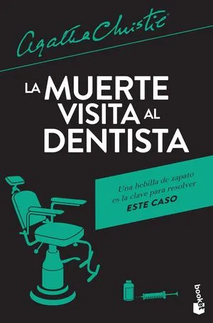 Portada de La muerte visita al dentista