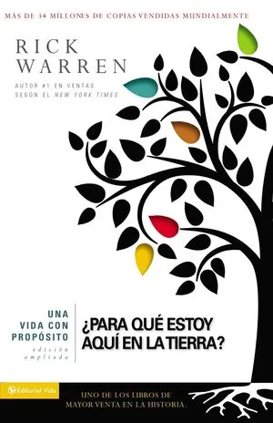 Portada de Una vida con proposito