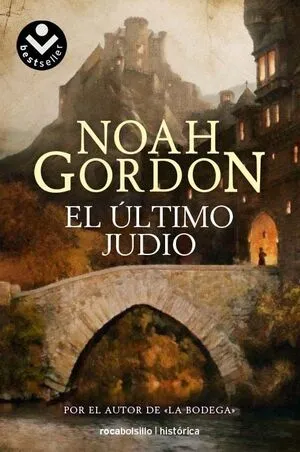 Portada de El último judío