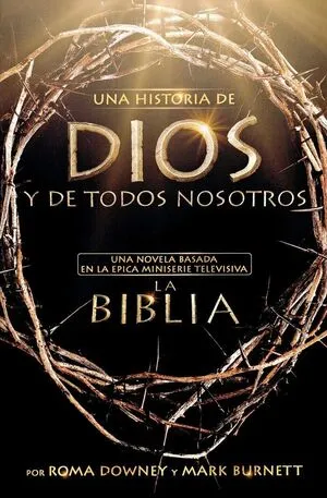 Portada de Una historia de dios y de todos nosotros