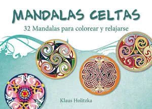 Portada de Mandalas celtas (n.e)