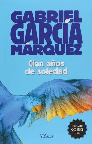 Portada de Cien años de soledad