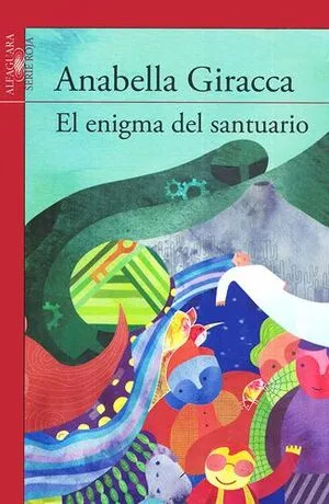 Portada de El enigma del santuario