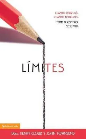 Portada de Limites (bolsillo)