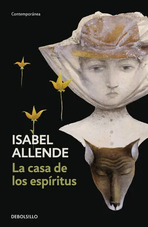 Portada de Casa de los espiritus