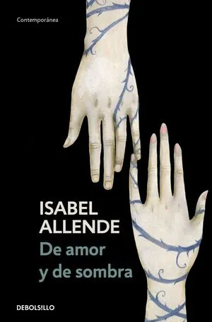 Portada de De amor y de sombra