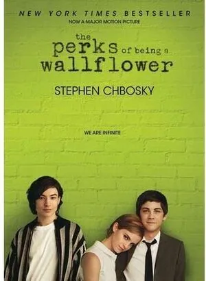 Portada de The perks of being a wallflower