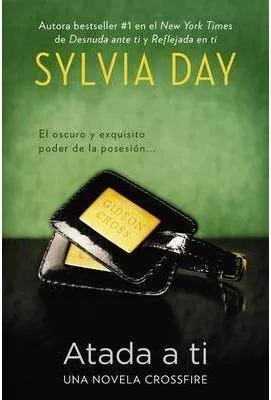 Portada de Atada a ti