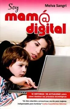 Portada de Soy mama digital