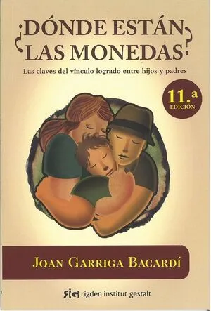 Portada de ¿Dónde están las monedas?