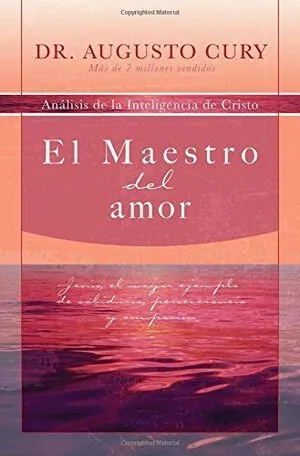 Portada de El maestro del amor