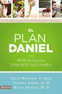 Portada de Plan daniel, el 40 días hacia una vida más saludable