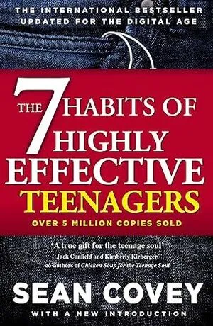 Portada de 7 habits of highly effective teen (audio libro)