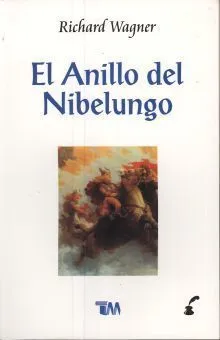 Portada de El anillo del nibelungo