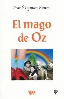Portada de El mago de oz