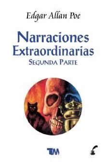 Portada de Narraciones extraordinarias 2