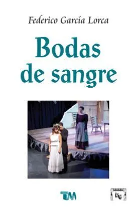 Portada de Bodas de sangre