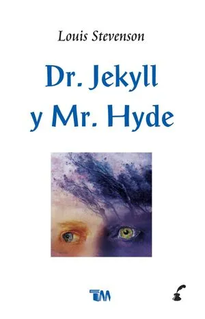 Portada de Dr. Jekyll y mr. Hyde