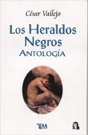 Portada de Heraldos negros