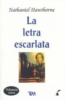 Portada de Letra escarlata
