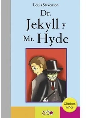 Portada de Dr. Jekyll y mr hyde