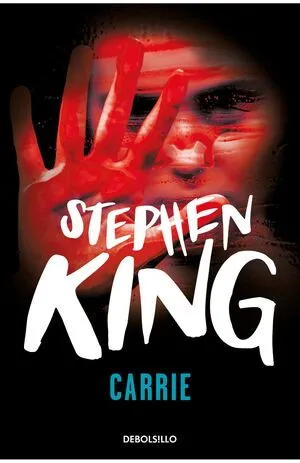 Portada de Carrie