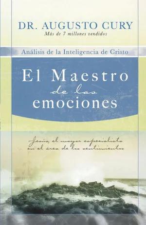 Portada de El maestro de las emociones