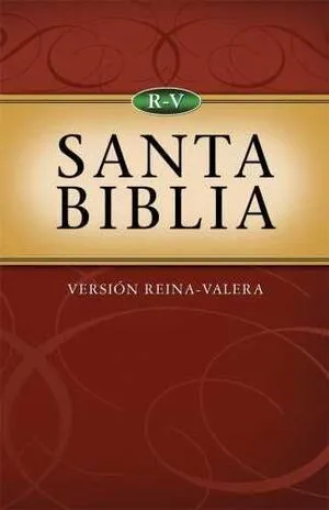 Portada de Santa biblia-rv-1909 ( reina valera bible )
