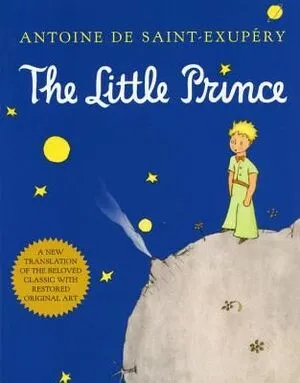 Portada de The little prince