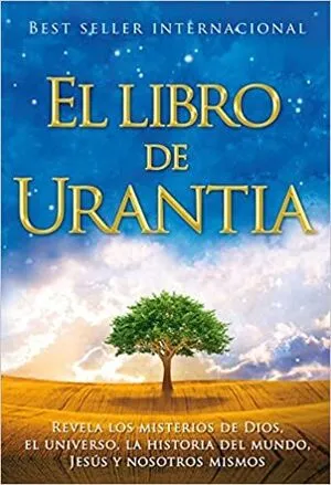 Portada de El libro de urantia
