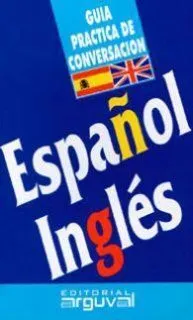 Portada de Guía de conversación español-inglés