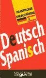 Portada de Guía práctica de conversación alemán-español