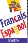 Portada de Guía práctica de conversación francés-español