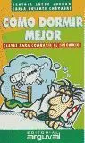 Portada de Cómo dormir mejor