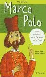 Portada de Me llamo? Marco polo