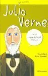 Portada de Me llamo? Julio verne