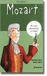 Portada de Me llamo? Mozart
