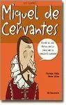 Portada de Me llamo? Miguel de cervantes