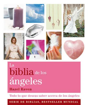 Portada de La biblia de los ángeles