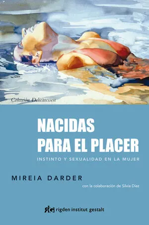 Portada de Nacidas para el placer
