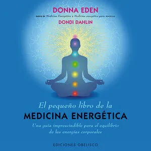 Portada de El pequeño libro de la medicina energética