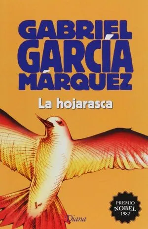 Portada de La hojarasca