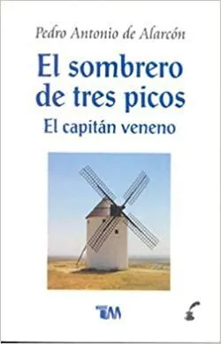 Portada de El sombrero de tres picos