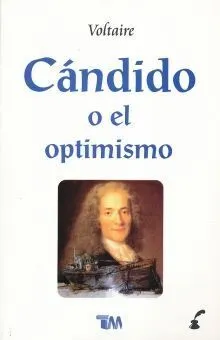 Portada de Cándido o el optimista