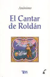 Portada de El cantar de roldán