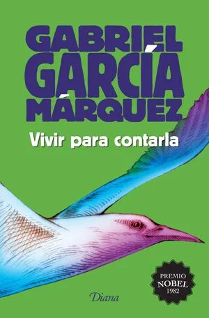Portada de Vivir para contarla