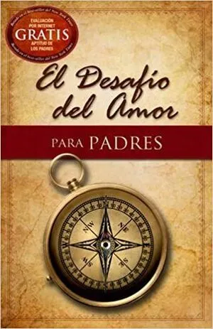 Portada de Desafio del amor para padres