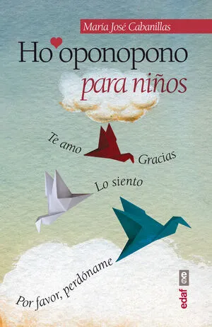 Portada de Ho'oponopono para niños
