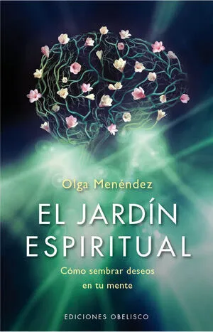 Portada de El jardín espiritual